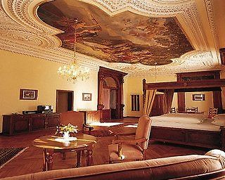 Schloss Grubhof Hotel Sankt Martin bei Lofer Bagian luar foto